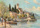 13304572 Brissago TI Porto Chiesa Lago Maggiore Kuenstlekarte Brissago TI - Autres & Non Classés