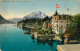 13304003 Weggis Vierwaldstaettersee Hotel Pension Rigi Depandance Weggis Vierwal - Other & Unclassified