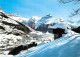 13303258 Engelberg OW Blick Gegen Hahnen Alpenpanorama Engelberg OW - Autres & Non Classés