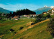 13302573 Ruschein GR Panorama Mit Brigelserhoernern Glarner Alpen Ruschein GR - Autres & Non Classés
