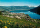 13302514 Oberaegeri Landschaftspanorama Aegerisee Hochalpen Oberaegeri - Sonstige & Ohne Zuordnung