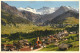 13301933 Adelboden Gesamtansicht Mit Alpenpanorama Adelboden - Autres & Non Classés