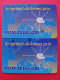 ROM TELECOM 1996 2 Cards Without Chip 10000 Et 20000 Lei (BA0623 - Rumania