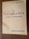 Le Casabianca Avant L’Herminier - Amiral Sacaze 1962 - Marine -  France-Empire - Oorlog 1939-45