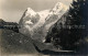 13301768 Muerren BE Landschaftspanorama Mit Eiger Und Moench Berner Alpen Muerre - Altri & Non Classificati