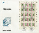 FÄRÖER 1979 Nr 43-44 Zentrisch Gestempelt FDC X558406 - Färöer Inseln