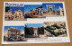 Carte Postale - France - Montpellier - Diverses Vues - Montpellier