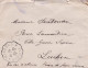 1905--Lettre Destinée à LUCHON-31--cachet Convoyeur" AVIGNON à MIRAMAS'.type Semeuse Lignée Au Verso - 1877-1920: Periodo Semi Moderno