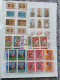 Iran Shah Pahlavi Shah تمام تمبرهای بلوک سال ۱۳۵۳  Commemorative Stamps Issued In Year 1353 (21/3/1974-20/3/1975) - Irán