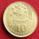 Chile 10 Centavos 1971 Chili  W ºº - Chile