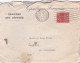 1931--Lettre PARIS 31 Chambre Des Députés à ROUAIROUX -81-type Expo Coloniale-cachet 11-9-1931 - 1921-1960: Periodo Moderno