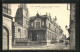 CPA Langres, La Poste, Telegraphe, Construite En 1902  - Langres