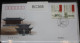 China Volksrepublik 4062-4063 Auf Brief Als FDC #BC369 - Other & Unclassified