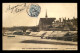 89 - SENS - LE PONT D'YONNE ET L'EGLISE ST-MAURICE - Sens