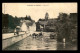 89 - THORIGNY-SUR-OREUSE - L'ABREUVOIR - VACHES - Sonstige & Ohne Zuordnung