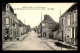 89 - ST-AUBIN-SUR-YONNE - RUE PRINCIPALE FORMEE PAR LA ROUTE DE PARIS A GENEVE - COTE RAPIDE - Sonstige & Ohne Zuordnung