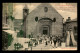 66 - MONTLOUIS - LA PLACE - L'EGLISE ET LE MONUMENT DAGOBERT - Sonstige & Ohne Zuordnung