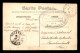 CACHET HOPITAL AUXILIAIRE DU TERRITOIRE N°1 - LE MANS (SARTHE) - Oorlog 1914-18