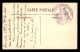 CACHET TRAIN SEMI-PERMANENT - LE MEDECIN CHEF - SUR CARTE DE MARSEILLE - Guerre De 1914-18
