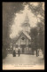 CACHET EXPOSITION DE LA CITE RECONSTITUEE A PARIS, VOYAGE LE 20.07.1916, SUR CARTE DE L'EXPOSITION - 1877-1920: Semi Modern Period
