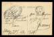 CACHET HOPITAL AUXILIAIRE DU TERRITOIRE N°5 - 13E CORPS - LE PUY (HAUTE LOIRE) - Guerre De 1914-18