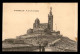 MARSEILLE (BOUCHES-DU-RHONE) - CACHET HOPITAL DEPOT DES CONVALESCENTS CASERNE AUDEOUD - Guerra Del 1914-18