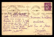 OBLITERATION MECANIQUE GRAND PRIX AUTOMOBILE NICE 6 AOUT 1933 - Maschinenstempel (Sonstige)