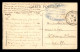 CACHET HOPITAL AUXILIAIRE N°1 - CLERMONT-FERRAND  - Guerra Del 1914-18