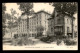CACHET HOPITAL THERMAL N°25 - LE GRAND HOTEL - BAGNOLES-DE-L'ORNE (ORNE) - WW I