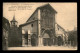CACHET HOSPICES CIVILS DE CHAMBERY (SAVOIE) - SECTION MILITAIRE - WW I