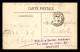 CACHET G.V.C. SECTION G. - LE CHEF DU POSTE 27 DUPONT - BLOIS (LOIR-ET-CHER) - Guerra De 1914-18