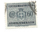 (REGNO D'ITALIA) 1945, SEGNATASSE, STEMMA SENZA FASCI - 8 Francobolli Usati - Postage Due