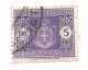 Delcampe - (REGNO D'ITALIA) 1945, SEGNATASSE, STEMMA SENZA FASCI - 8 Francobolli Usati - Postage Due