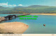 R522242 Barmouth. The Bridge And Mawddach Estuary. E. T. W. Dennis. Photocolour - Monde