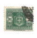 (REGNO D'ITALIA) 1945, SEGNATASSE, STEMMA SENZA FASCI - 2 Francobolli Usati - Impuestos