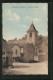 CPA Goncourt, La Mairie Et L'Eglise  - Other & Unclassified