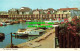 R522262 Exmouth. The Harbour. E. T. W. Dennis. Photocolour - Monde