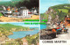 R522470 Combe Martin. Photo Precision Limited. Colourmaster International. Multi - Monde