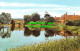 R522697 Beaulieu. The Mill Pond. Postcard - Monde