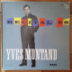 Coffret Album Numéroté Deux Disques Yves MONTAND Récital 58 - Ediciones De Colección