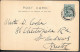 England London Tower Bridge Old PPC 1898 Mailed - Tower Of London