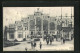 AK Lyon, Exposition Internationale 1914, Le Grand Hall  - Ausstellungen