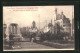 AK Bruxelles / Brüssel, Exposition Universelle 19109, Jardin Hollandais, Ausstellung  - Expositions