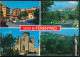 °°° 30795 - SALUTI DA FERENTINO - VEDUTE (FR) 1977 °°° - Sonstige & Ohne Zuordnung