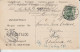 CARTE DE STRASBOURG  1907 TIMBRE GERMANIA PREFORE E E C M  DEUX SCANS BELLE CARTES PUBLICITE FIAT - Otros & Sin Clasificación