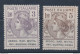 1924 Italia , Enti Parastatali, Serie Completa 5/12 , 8 Valori , Associazione Na - Other & Unclassified