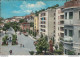 Ar511 Cartolina Macerata Citta' Piazzale Della Stazione - Macerata