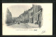 CPA Blamont, Grande-Rue, Hauptstrasse  - Blamont