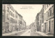 CPA Pont-à-Mousson, Rue Pasteur, Vue De La Rue  - Pont A Mousson