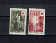 FRANCE 1956 Y&T N° 1089 - 1090 NEUF** (141174) - Ongebruikt